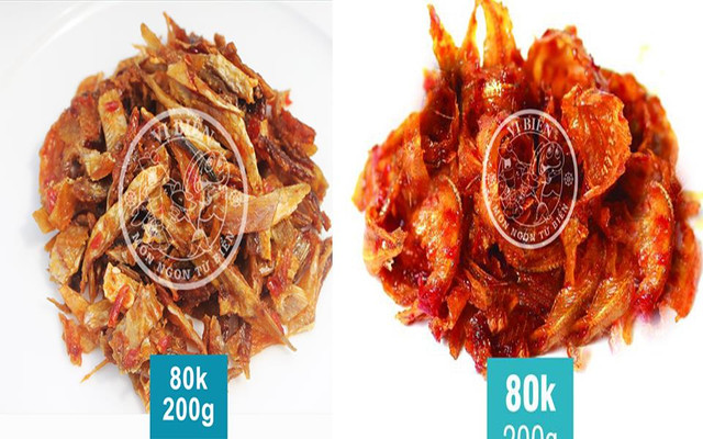 Vị Biển Food Shop - Đặc Sản Nha Trang