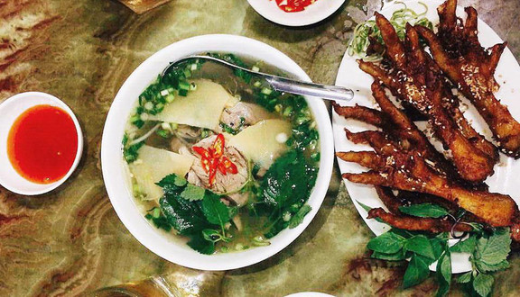 Quỳnh Gà - Bún, Miến & Ăn Vặt