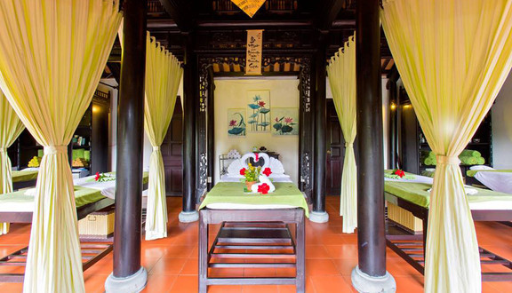 Hoa Nhài Spa