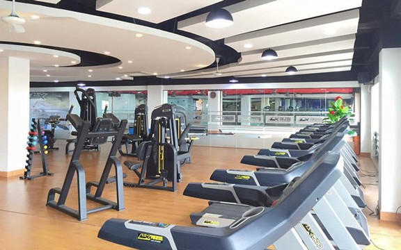 LX Fitness Việt Nam - Bắc Ninh