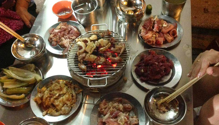 Nướng Ngon - Lẩu Cháo Chim