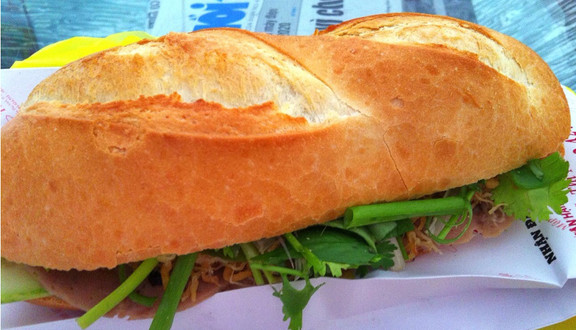 Bánh Mì Tuấn Mập - Dương Thị Mười