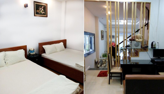 Quang Huy Homestay