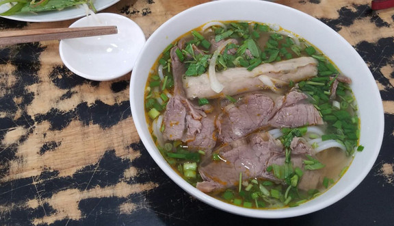 Bún Bò Quin