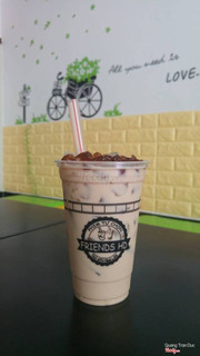 Trà sữa truyền thống 15K