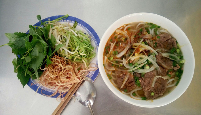 Quán Ăn Thanh Hà - Bún Bò & Thịt Bò Tơ