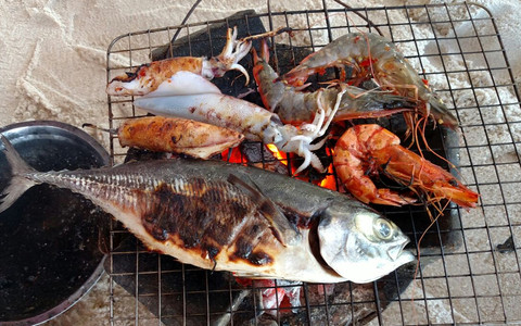 Quán ăn phú quốc