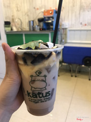 Trà sữa Katus