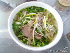 phở bò