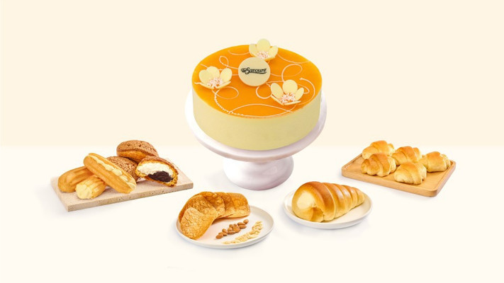 Savouré Bakery - Choux Cream -  Nguyễn Gia Trí