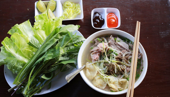 Đức Huy - Phở, Bún Bò & Cơm