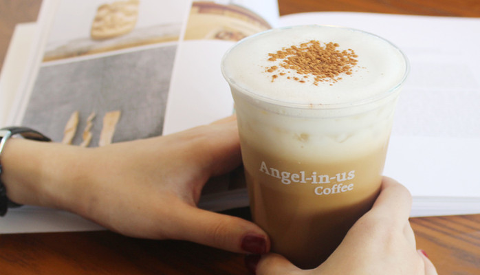 Angel In Us Coffee - Parkson Hùng Vương