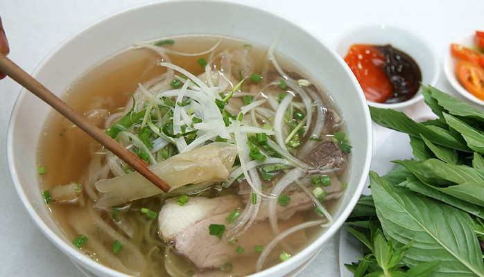 Đồng Xuân Quán - Phở, Bún & Cơm