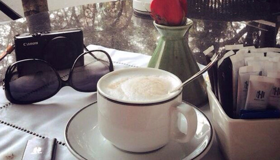 Metropole Coffee - Phạm Văn Đồng