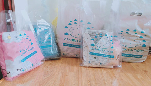 Vitamin Laundry