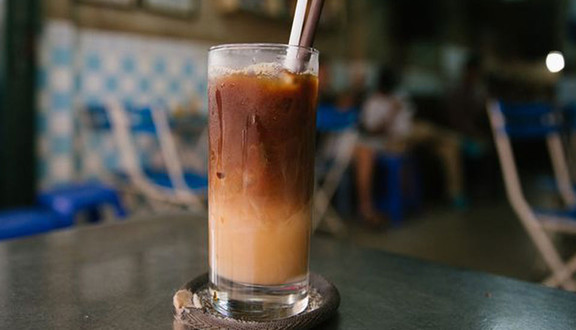 Mac - Cafe & Điểm Tâm