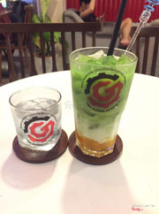 Matcha Xoài