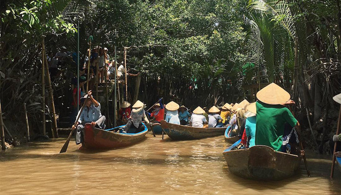 Khu Du Lịch Cù Lao Thới Sơn