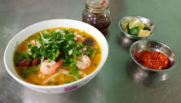 Liên - Bún Bò & Bánh Canh Tôm Cua