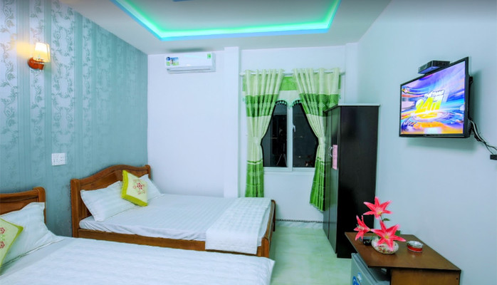 Phúc Hậu Hotel