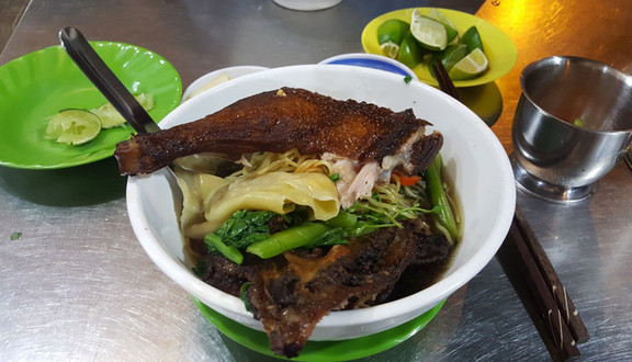 Hồng Ký 2 - Mì Vịt Tiềm