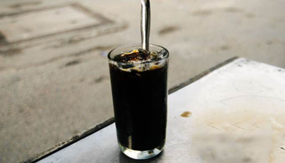 Cafe - Lê Cao Lãng