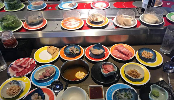 Lẩu Băng Chuyền - Đông Hồ