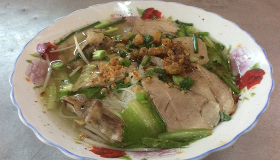 Hủ Tiếu Gõ Bình Dân