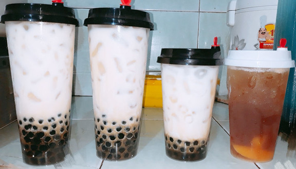 Chu Cha Milk Tea