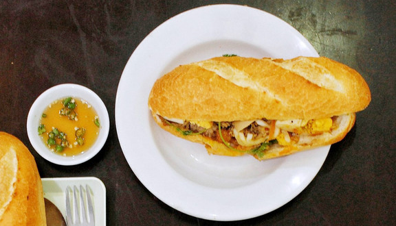 Chị Mai - Bánh Mì & Xôi Thập Cẩm