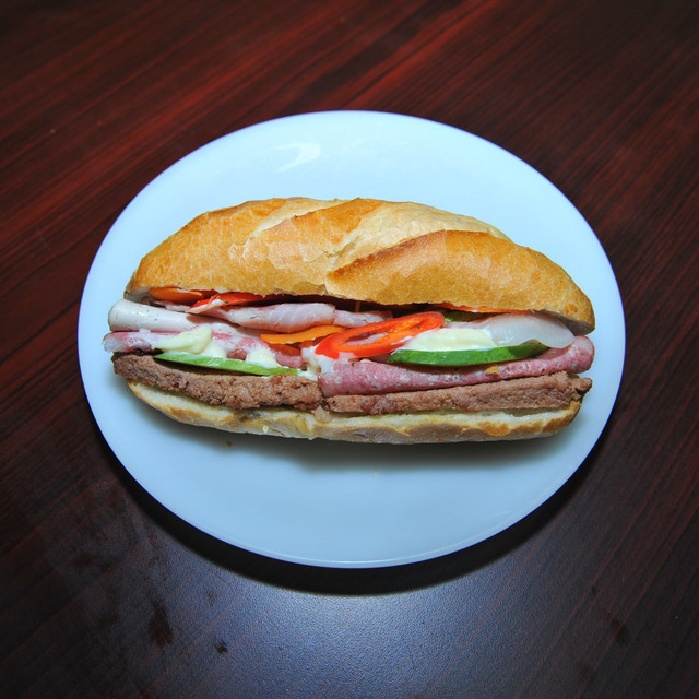 Tân Mỹ - Bánh Mì & Thịt Nguội