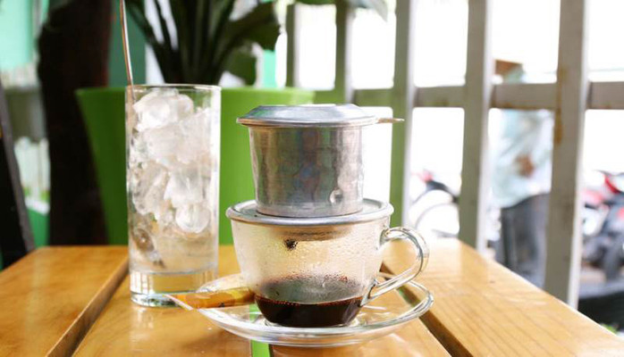 M Cafe - Đường Số 4