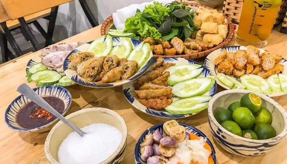 Bún Đậu 2 Cô - Nguyễn Bảo Đức