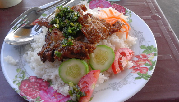 Cơm Tấm Tuyết Hồng