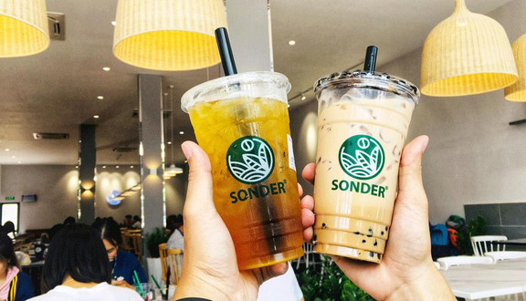 Sonder - Tea & Coffee - Mậu Thân