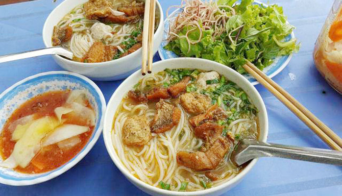 Bún Cá Hưng