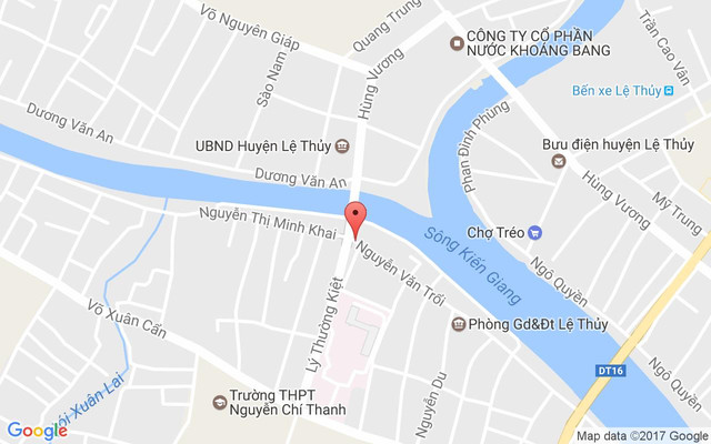 Quán Ăn Thanh Bình