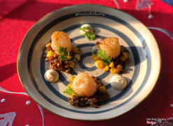 Scallops Lentil (280k+)