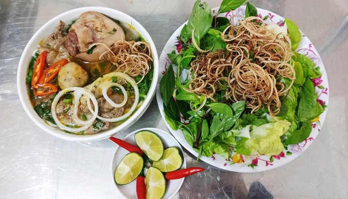 Cố Đô Quán - Bún Bò Huế, Cơm Rang & Mì Xào