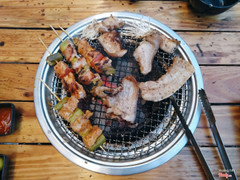 Thịt nướng BBQ 