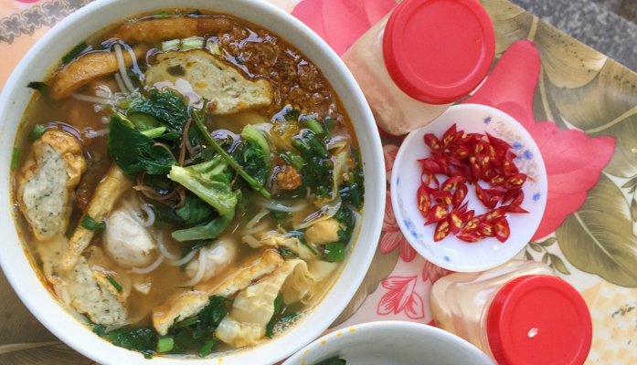 Hà - Bún Ốc & Bún Cua