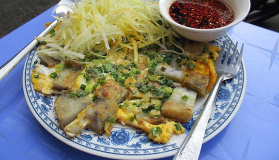 Cô Lan - Bột Chiên