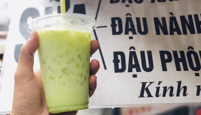 Cô Na - Sữa Đậu Nành, Đậu Xanh & Đậu Phộng