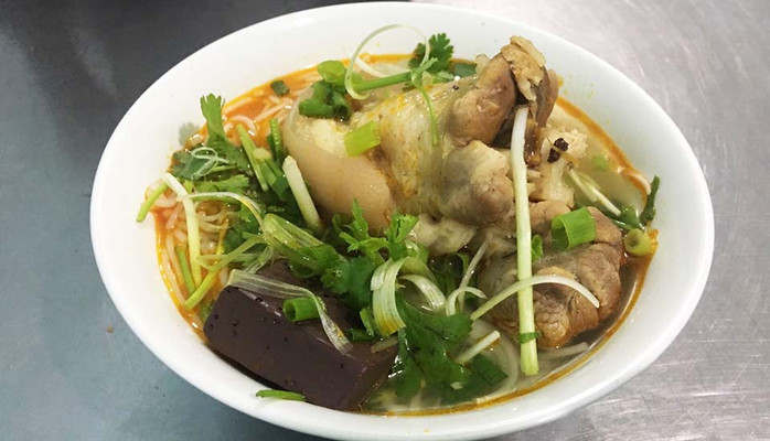 Bún Bà Bảy