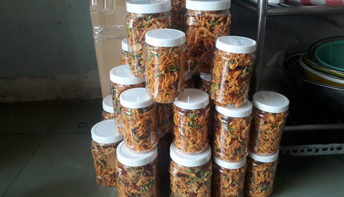 Ăn Vặt Chip Chep
