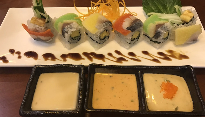 Tokyo Sushi - Asiana Food Town