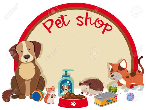 Pet shop for testing