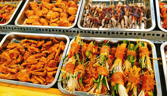 Tin Tin - Buffet Lẩu & Các Món Nướng