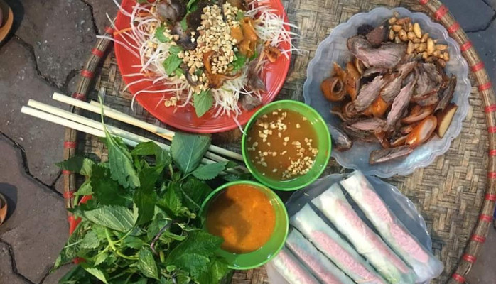 Nộm Lim - Phạm Hồng Thái - 17 Phạm Hồng Thái 