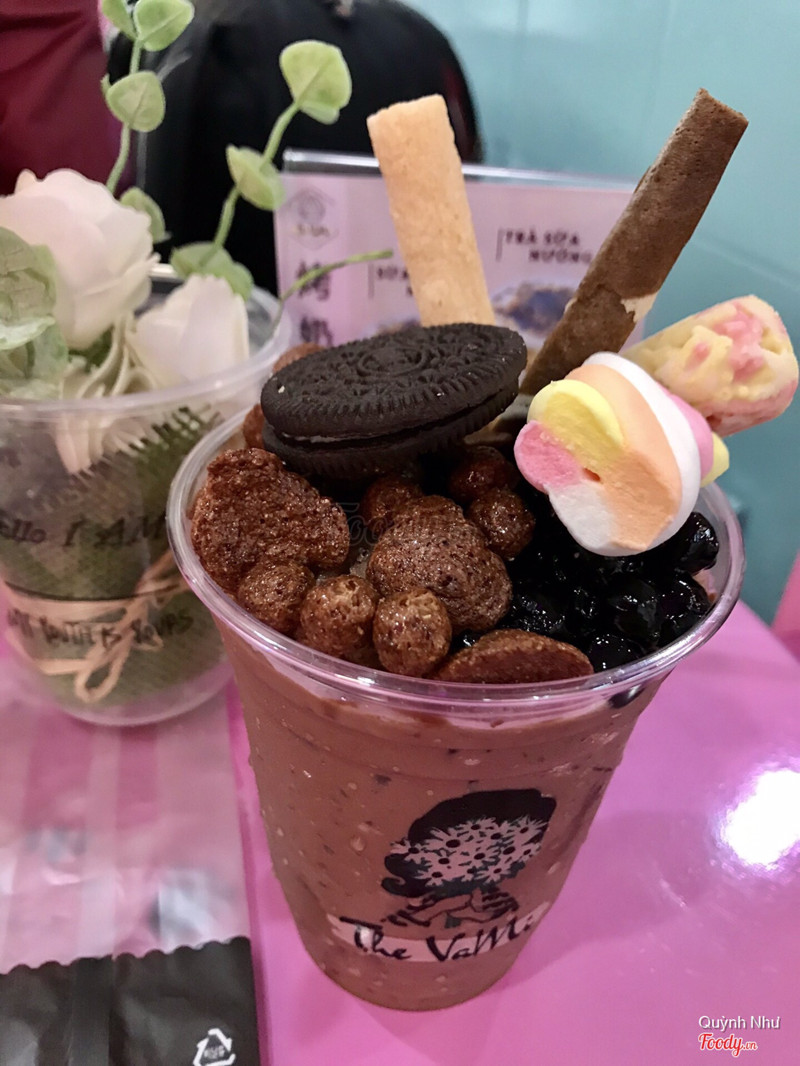 Milo dầm full topping 🥰🥰🥰